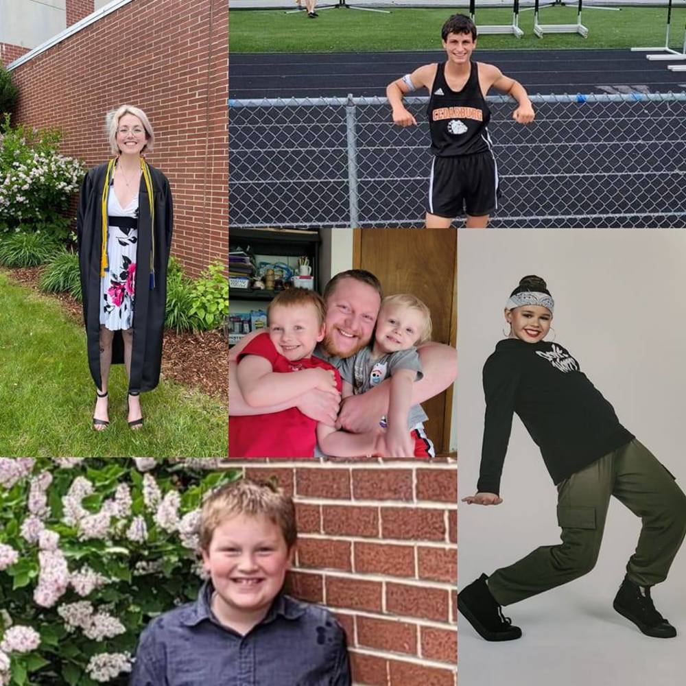 Meet your Posher, Heidi